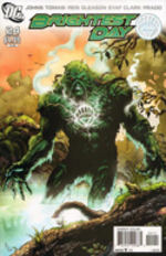 Illustration for article titled Superhero And Mainstream Comics—April and Early May 2011